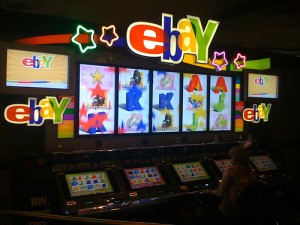 ebay slot machine
