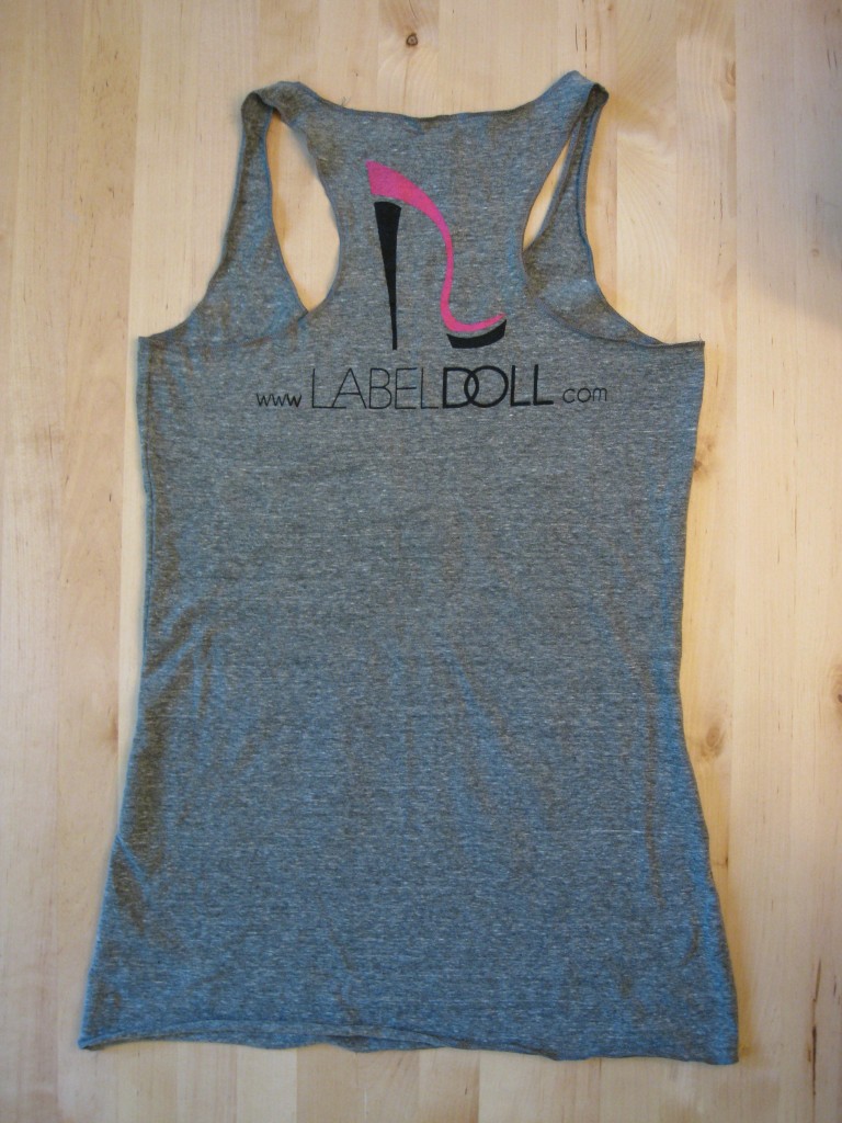 Label Doll Penny Auction T-shirt
