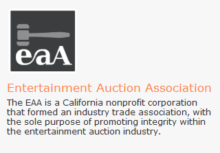 Entertainment Auction Association